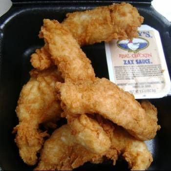 Zaxby's Recipes: How to Make Zaxby's Food at Home Famous Recipes, Food At Home, Copykat Recipes, Chicken Fingers, Southern Food, Food Favorites, Recipes Chicken, Best Dishes, Restaurant Recipes