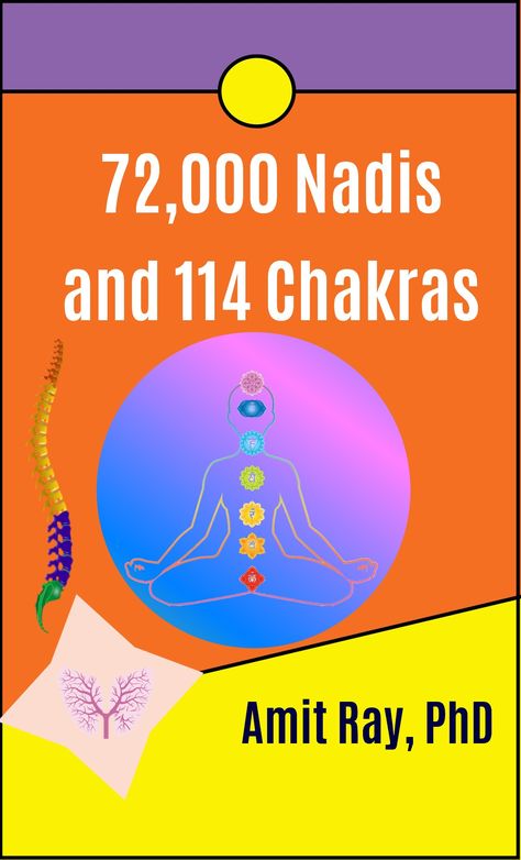 72000 Nadis and 114 Chakras in Human Body for Healing and Meditation by Amit Ray | Goodreads 114 Chakras, Kundalini Awakening, Best Meditation, Chakra System, Divine Connections, Deep Meditation, Love Energy, Chakra Meditation, Energy System