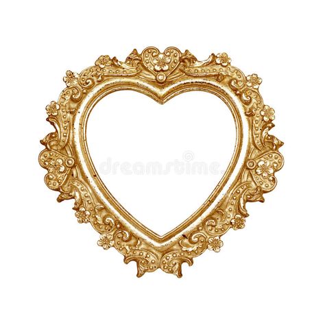 Photo Frame Heart, Heart Photos, Heart Picture Frame, Valentines Frames, Shape Pictures, Vintage Photo Frames, Heart Shaped Frame, Shapes Images, Jewellery Marketing