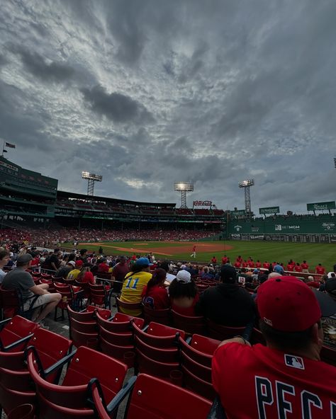 Such a Boston day: Harvard, North End Pizza, Red Sox Game ❤️ we love it here!!! OOTD is linked on my LTK Red Sox Game, Red Sox, Love It, Boston, Pizza, Ootd, Socks, Red, Pizzas