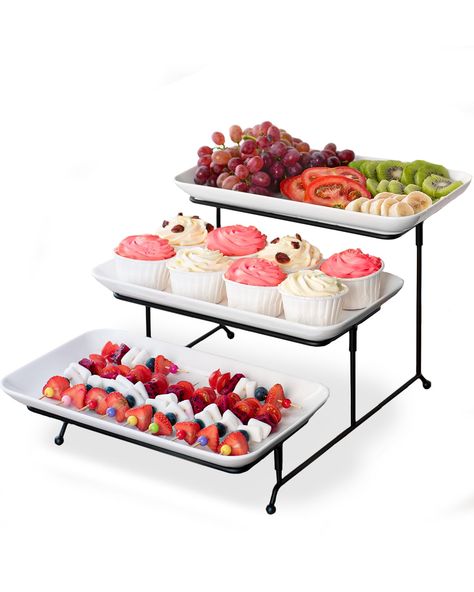 Chafing dish display ideas