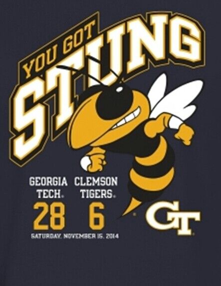 Senior Overalls, Georgia Tech Yellow Jackets, Thomas Jefferson, Yellow Jacket, Clemson Tigers, Georgia Tech, Cal Logo, Georgia, Yellow