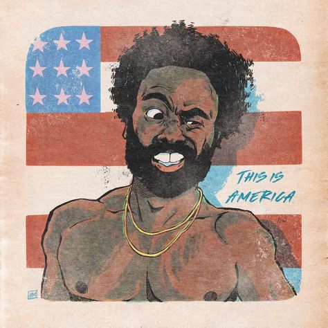 Childish Gambino Drawing, Childish Gambino Art, Childish Gambino 3005, Art 2024, Hands In The Air, Donald Glover, Childish Gambino, Shirt Design Inspiration, America Art