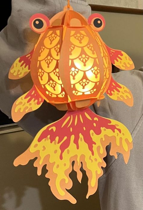 Diwali Kandil, Crafts For Beginners, Art College, Lion Fish, Diy Lanterns, Diy Canvas Art Painting, Cricut Creations, Diy Template, Svg Free