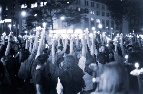 The Stonewall Uprising, began in the early hours of June 28, 1969 when New York City police raided the Stonewall Inn, a gay club located in Greenwich Village in New York City. The Stonewall Riots served as a catalyst for the gay rights movement in the United States and around the world. #pride #pridemonth #lgbt #humanrights Photocredit: GREY VILLET/THE LIFE PICTURE COLLECTION/GETTY IMAGES Stonewall Uprising, Gay Rights Movement, Stonewall Inn, Stonewall Riots, Greenwich Village, Life Pictures, Picture Collection, Human Rights, United States