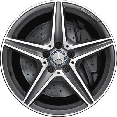 Mercedes C300 C300d Wheels Rims Wheel Rim Stock OEM Replacement Mercedes 2018, Mercedes Rims, Mercedes Wheels, Mercedes C300, 17 Wheels, Mercedes Benz C300, Skyline R34, Oem Wheels, Rims For Cars