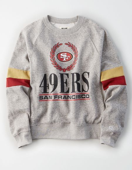 San Francisco 49ers Game Day Outfit, 49ers Outfit Women, 49ers Sweatshirt, 49ers Outfit, Game Day Quotes, San Francisco 49ers Logo, Aly Raisman, Aaron Rodgers, Free Jeans