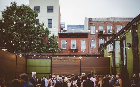 The 15 Coolest Sustainable Wedding Venues for Brooklyn Couples Brooklyn Wedding Venues, Cool Backdrops, Industrial Chic Wedding, Nyc Wedding Venues, New York Wedding Venues, Warehouse Wedding, Wedding Reception Locations, Sustainable Wedding, Affordable Wedding Venues