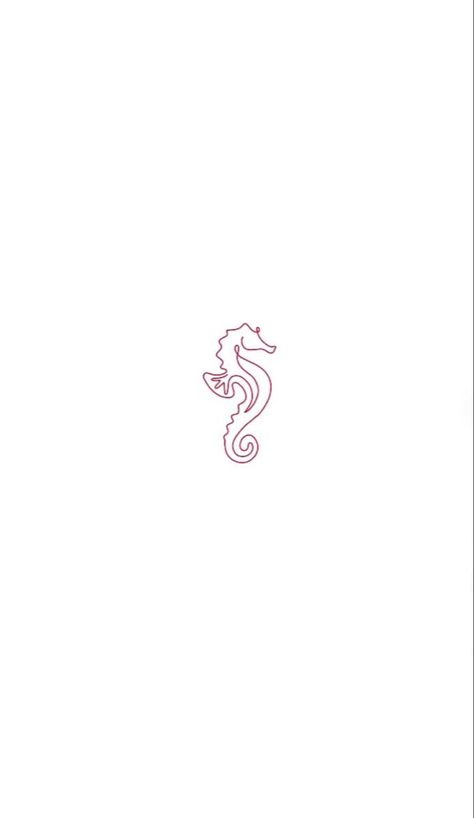 Beach Tattoo Linework, Male Seahorse Tattoo, Tattoo Ideas Seahorse, Seahorse Minimalist Tattoo, Seahorse Tattoo Fineline, Small Sea Horse Tattoo, Mini Seahorse Tattoo, Cool Fineline Tattoo, Ocean Tattoo Ideas Female