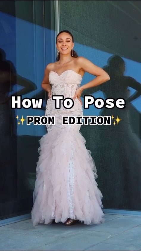 Long Classy Dresses, Prom Picture Poses, Prom Photoshoot, Big Dresses, Prom Poses, Fashion Model Poses, Classy Prom Dresses, Glam Photoshoot, Prom Photos