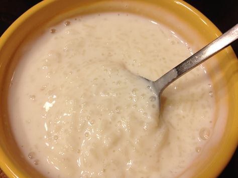 ground rice pudding (indian) Ground Rice Pudding, Rice Pudding Recipe Easy, Easy Rice Pudding, Rice Pudding Recipes, Rice Pudding, Pudding Recipes, Rice Recipes, Cheese Fondue, Dessert Recipes