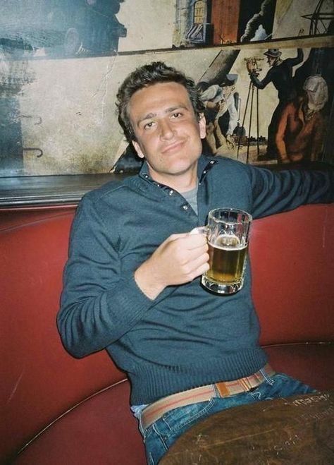 Marshall Eriksen, Josh Radnor, Marshall And Lily, How Met Your Mother, Barney Stinson, Ted Mosby, Jason Segel, Freaks And Geeks, I Love Cinema