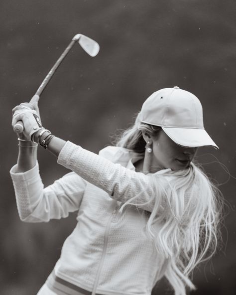 Hope you loved all the Fabia Bengs content! Are you feeling inspired for your next golf trip adventure? ⛳✨ #sportalm ⁠ ⁠ Thank you @fabiabengs⁠ Photographer @joelle_nastasja⁠ Location @arosahotels Kitzbühel⁠ ⁠ #golf #golfcourse #golfing #golfswing #golflife #golffasion⁠ Golf Course Photoshoot, Golf Course Aesthetic Photoshoot, Golf Lifestyle Photography, Golf Editorial, Golf Editorial Photography, Golf Course Photography, Golf Trip, Golf Swing, Feel Inspired