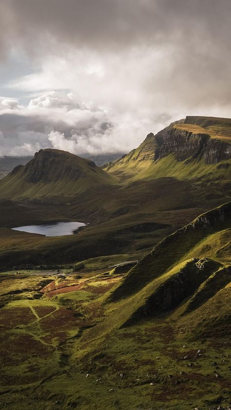 Ireland Landscape Photography, Scotland Landscape Photography, Scottish Landscape Photography, Moody Landscape Photography, Moody Scotland, Quiraing Scotland, Scotland Forest, Scotland Countryside, Highland Landscape