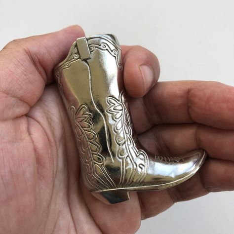 Lighter Case, Shopping List, Vintage Lighting, Cowboy Boots, Cowboy, Boots