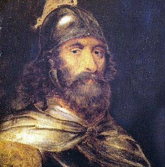 August 5th,1305. William Wallace is executed. Battle Of Stirling Bridge, Wallace Monument, Scotland Landscape, William Wallace, Scottish Independence, Scotland Forever, National Heroes, Stirling, Middle Ages