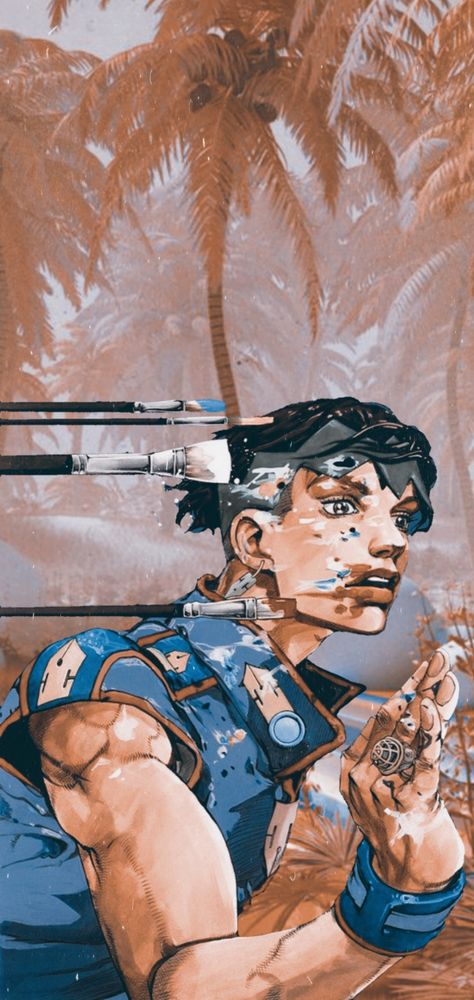 Rohan Wallpaper, Rohan Kishibe Wallpaper, Kishibe Rohan, Jojo Wallpaper, Rohan Kishibe, Jojo Art, Bizarre Art, Jojo Parts, Jojo Anime