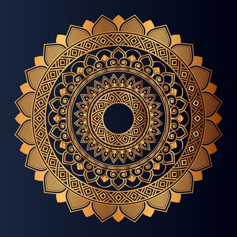 Luxury gold floral mandala arabesque pattern for print, poster, cover, brochure, flyer, Oriental style ornamental round lace ornament Widget Themes, Cover Brochure, Gold Mandala, Arabesque Pattern, Floral Mandala, Brochure Cover, Sun Art, Estate Planning, Cards Ideas