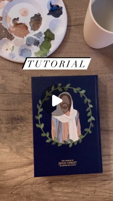 Paint On Book Of Mormon, Book Of Mormon Cover Painting Ideas, How To Paint Book Of Mormon Cover, Paint Book Of Mormon Cover Ideas, Decorating Book Of Mormon Cover, Painting Book Of Mormon Cover Easy, Paint Book Of Mormon, Painting Book Of Mormon, Book Of Mormon Painting Ideas