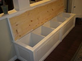 Corner Banquette, Seating Bench, Ikea Bookcase, Storage Bench Seating, Banquette Seating, Kitchen Benches, Window Seat, Banquette, Ikea Hack