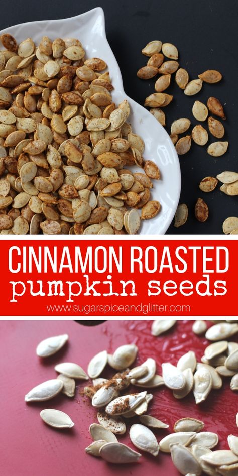 Cinnamon Pumpkin Seeds, Cinnamon Sugar Roasted Pumpkin Seeds, Honey Cinnamon Pumpkin Seeds, Brown Sugar Pumpkin Seeds, Pumpkin Seeds Cinnamon, Oven Roasted Pumpkin Seeds, Maple Roasted Pumpkin Seeds, Best Pumpkin Seed Recipe, Cinnamon Sugar Pumpkin Seeds