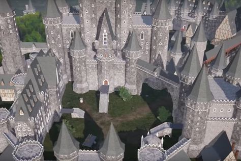 Take a video tour of a book-accurate model of Winterfell Winterfell Castle, Song Of Ice And Fire, Ice And Fire, Game Of Thrones Houses, D&d Dungeons And Dragons, Fantasy Map, A Song Of Ice And Fire, Dragon Art, Film Serie