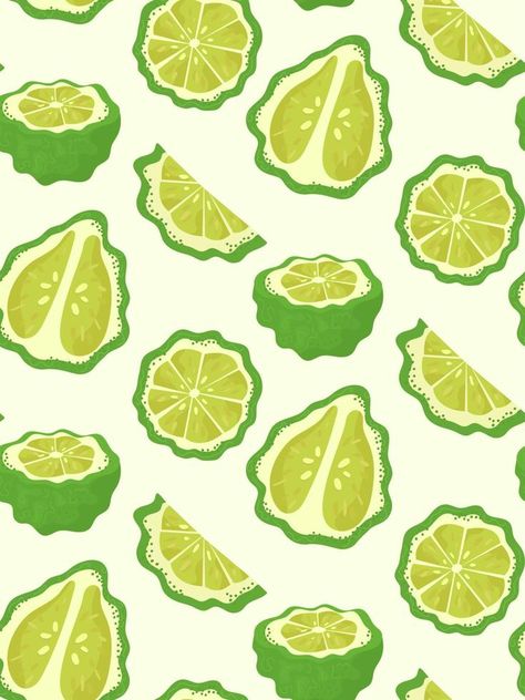 pattern whole and  piece of bergamot on white background Flowers Icon, Visual Board, Anime Canvas Art, Background Background, Anime Canvas, Vector Graphics, Packaging Design, White Background, Vector Free