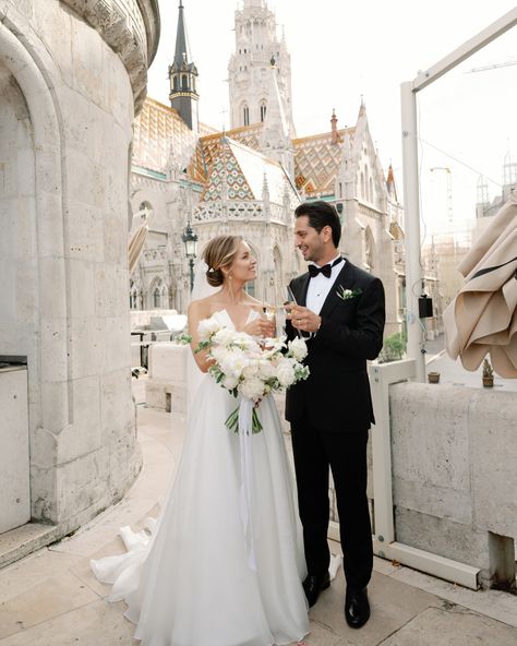 A Perfect Union of East and West Traditions in the Heart of Budapest✨ Tina and KC’s wedding was held in the stunning city of Budapest. The wedding brought together German and Iranian cultures with a Catholic ceremony at the Matthias Church and a traditional Persian ceremony at Fisherman’s Bastion. The city’s rich history and impressive monuments provided a unique backdrop for the celebration. The wedding planner, Dóra from @budapest_wedding, did an excellent job in achieving the couple’s vi... Budapest Wedding, Unique Backdrop, German Wedding, Story Wedding, The Wedding Planner, Ceremony Venue, Wedding Film, Reception Venues, Budapest