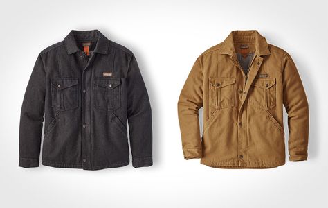 Patagonia Workwear Patagonia Workwear, Men Workwear, Get Ready, Patagonia, Cold Weather, Military Jacket, Fashion Inspiration, Sustainability, Work Wear