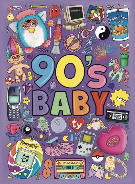 2000s Drawings Aesthetic, Nickelodeon Tattoos, 2000s Toys Nostalgia, Kawaii Nostalgia, 90s Pop Art, Walle Y Eva, 2000s Toys, 1990s Nostalgia, 90s Theme Party