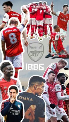 Arsenal Pictures, Football Aesthetic, Arsenal Soccer, Arsenal Wallpapers, Club Wallpaper, Fly Emirates, Soccer Stuff, Arsenal Players, Arsenal Football