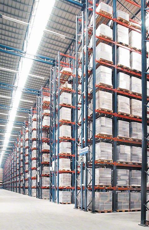 Warehouse Layout, Warehouse Pallet Racking, Warehouse Project, Warehouse Logistics, Pallet Racking, Industrial Office Design, Factory Architecture, Urban Design Plan, Warehouse Shelving