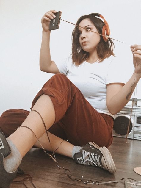 #retro #converses #radio #cassette Radio Photoshoot, Retro Shoot, Inspired Photoshoot, Modeling Portfolio, Women's Shooting, Hacks Clothes, Fashion Hacks, Fashion Hacks Clothes, Shoot Ideas