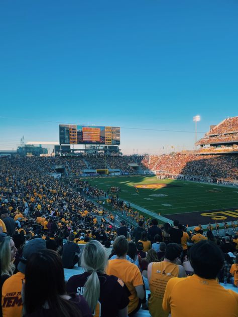 America Football Aesthetic, Arizona State Football, Asu College Aesthetic, App State Aesthetic, Arizona State University Aesthetic, Asu Aesthetic, Universities Aesthetic, College Football Aesthetic, U Of Arizona