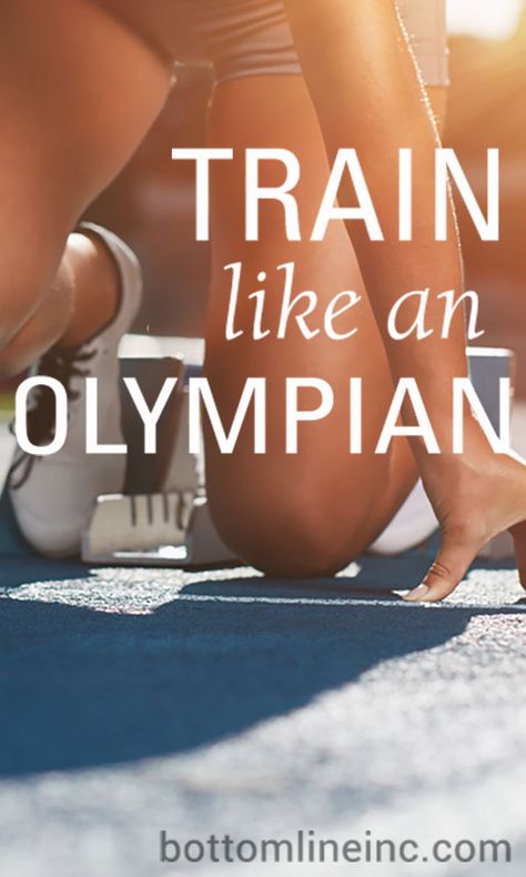 You don't need to be an Olympic Athlete to train like one! Check out these EASY, effective exercises... | Bottom Line Inc #bottomlineinc #bottomlinepersonal #bottomlinehealth #healthandfitness #easyworkouts #fitness #olympictraining #olympicworkout Olympic Workout, Train Like An Athlete, Olympic Training, Effective Exercises, Olympic Athletes, Build Strength, Easy Workouts, Work Out, 100 Years