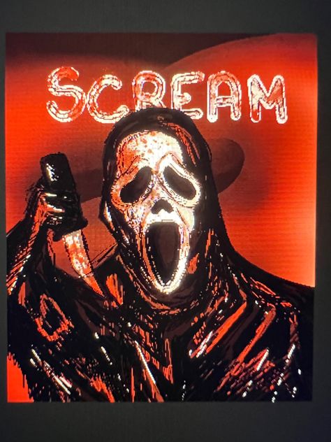 Scream Wallpapers, Y2k Wallpaper, Heart Eyes, Halloween Wallpaper, Scream, Darth Vader, Neon Signs, Neon, Wallpapers