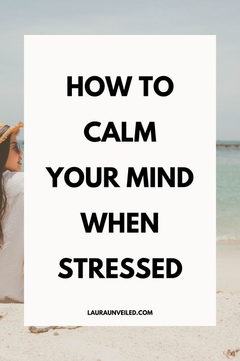 Learn how to improve your mental health by discovering how to take care of your mental health daily. Explore ways to stay calm and master the art of dealing with stressful situations using effective calming strategies. Understand how to calm your mind and discover various ways to relax your mind. Gain some lifestyle inspiration to practice ways to calm your mind. Uncover the best ways to calm down. Finally, find ways to relax and unwind that fit seamlessly into your routine. Ways To Calm Down, Dream Lifestyle Motivation, How To Destress, How To Calm Down, Calming Strategies, Relax Your Mind, Calm Your Mind, Goals Inspiration, Positive Lifestyle