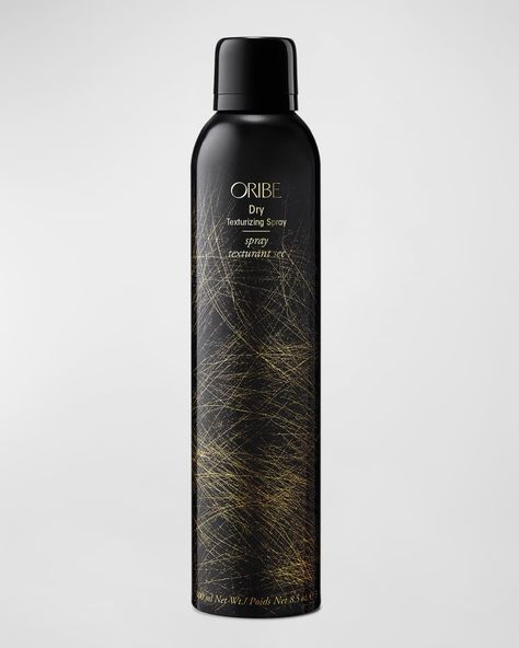 Get free shipping on Oribe 8.5 oz. Dry Texturizing Spray at Neiman Marcus. Shop the latest luxury fashions from top designers. Fashion Magazine Photos, Oribe Dry Texturizing Spray, Oribe Hair Products, French Perfume, Glamorous Hair, Soften Hair, Texturizing Spray, Celebrity Hair Stylist, Damaged Hair Repair