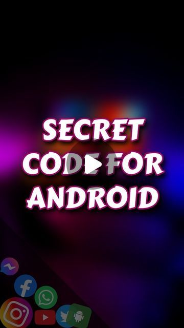 Phone Hacks Android Code, Hacking Codes, Wifi Code, Android Tricks, Iphone Tricks, Iphone Secrets, Android Secret Codes, Technology Website, Phone Codes