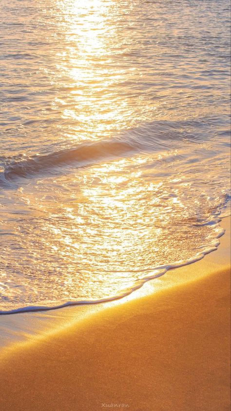 Ocean Wallpaper, Sunset Colors, Beautiful Landscape Wallpaper, Yellow Aesthetic, Minimalist Wallpaper, Summer Sunset, Aesthetic Images, Sky Aesthetic, Scenery Wallpaper