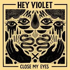 Better By Myself, Cd Album Covers, Hey Violet, Album Artwork Cover Art, Cd Cover Design, Cool Album Covers, Music Illustration, Album Art Design, Music Album Covers