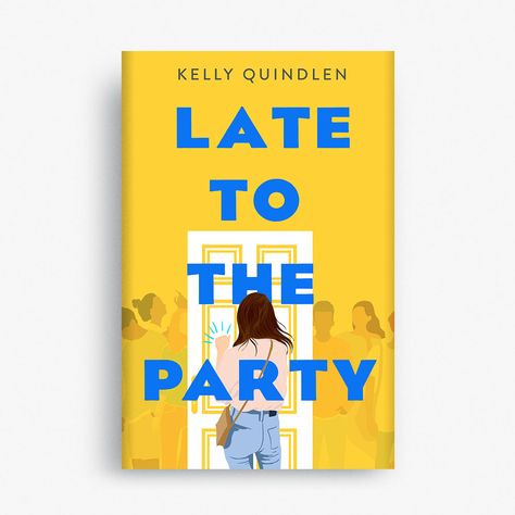 Late To The Party Book, Late To The Party, Book Press, Fantasy Books To Read, Book Recs, Book Party, Dear Reader, Book Stuff, Christmas 2023