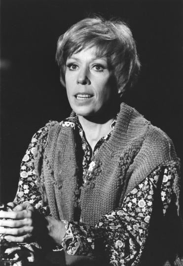 Carol Creighton Burnett is an American actress, comedian, singer, and writer. She has achieved success on stage, television, and film in varying genres including dramatic and comedy roles.  She has made us laugh and cry and in the process we are all better people because she has been in our lives. Cabaret Costume, Harvey Korman, Cleaning Lady, Carol Burnett, People Watching, Laughing And Crying, Character Actor, I Miss Her, Friends Show