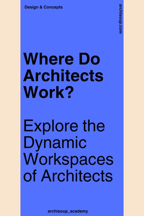 Curious about where architects work and what their daily environments are like? From traditional firms to government agencies, freelance work, and even academia, architects find themselves in diverse settings. This guide explores the various workplaces of architects, the hours they work, and what their day-to-day tasks involve. Whether in bustling offices or remote home setups, architects blend creativity and technical skills in ever-evolving environments. New Year's Eve Party Themes, Freelance Architect, Online Architecture, Technical Skills, Freelance Work, The Hours, Kinds Of People, Architecture Firm, New Years Eve Party