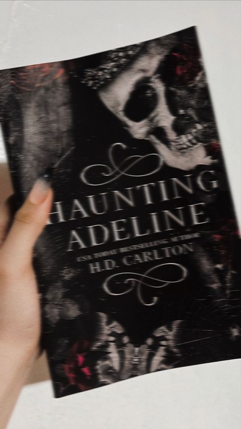 (mine): @riddlescoven Hunting Adaline, Haunting Adeline Book, Haunting Adaline, Hidden Library, Hunting Adeline, Zade Meadows, Haunting Adeline, Sticker Photo, Ibuki Mioda