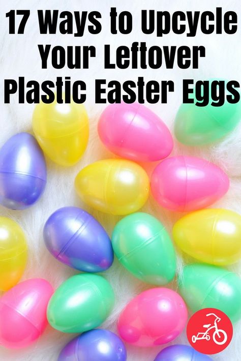 How to Upcycle Plastic Easter Eggs #upcycle #easter #eastereggs #easterdecor #plasticeastereggs #easteregghunt Dollar Tree Storage Bins, Dollar Tree Storage, Upcycle Plastic, Plastic Easter Eggs, Easter Egg Crafts, Plastic Eggs, Egg Crafts, Handmade Beauty Products, Diy Hanging