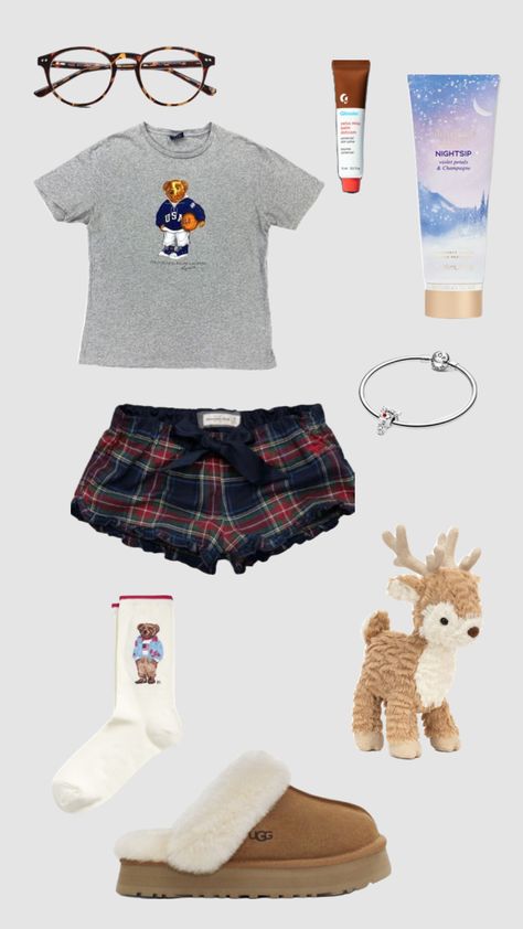 Pj Outfit, Cute Pjs, Cute Pajama Sets, Casual Preppy Outfits, Cute Lazy Day Outfits, Lazy Outfits, Lazy Day Outfits, Cute Pajamas, Simple Trendy Outfits