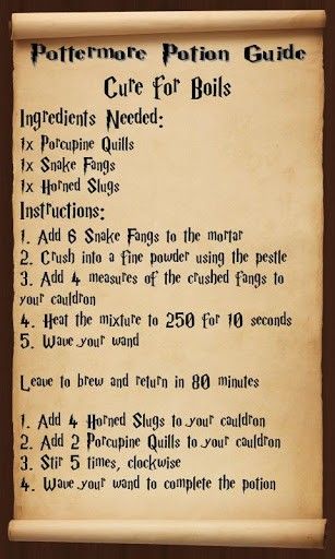 Potions Harry Potter Potions Recipes, Harry Potter Spell Book, Harry Potter Notebook, Harry Potter Journal, Potions Book, Harry Potter School, Potions Recipes, Tattoos Quotes, Harry Potter Printables