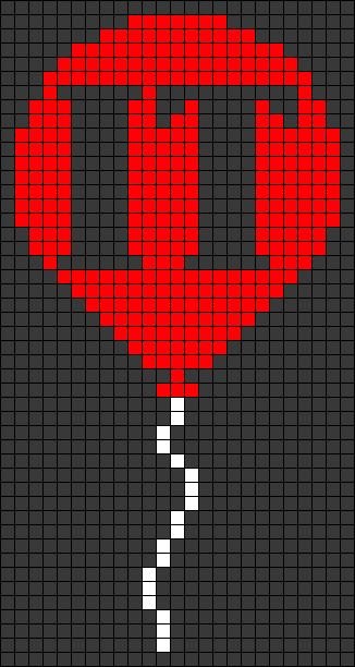 Pennywise Alpha Pattern, Scary Movie Perler Beads, Jigsaw Pixel Art, Stephen King Cross Stitch, Horror Movie Perler Bead Patterns, Horror Cross Stitch Patterns Free, Pennywise Perler Beads, Pennywise Pixel Art, Horror Movie Pixel Art