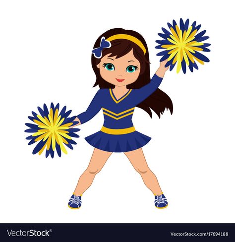 Sports Day Decoration, Yellow Uniform, Horse Rearing, Hand Painted Pillows, Halloween Princess, Rabbit Vector, Gift Vector, Team Banner, Cheerleading Outfits